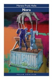 Kniha Nora - Pryds Helle Merete