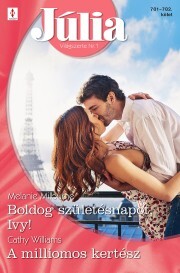 Kniha Júlia 781 – 782. - Melanie Milburne,Cathy Williams