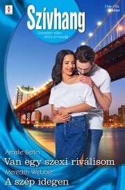 Kniha Szívhang 714 – 715. - Berlin Amalie,Webber Meredith