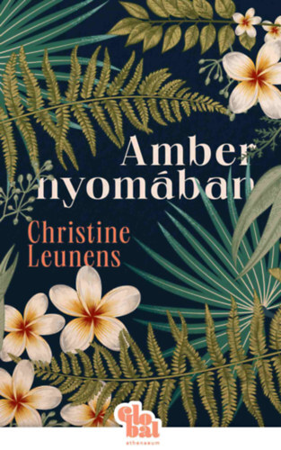 Kniha Amber nyomában - Christine Leunens