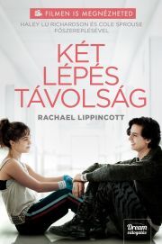 Kniha Két lépés távolság - Rachael Lippincott