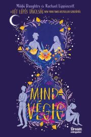 Kniha Mindvégig - Rachael Lippincott