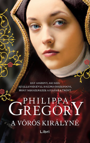 Kniha A vörös királyné - Philippa Gregory