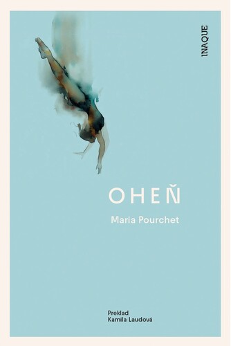 Kniha Oheň