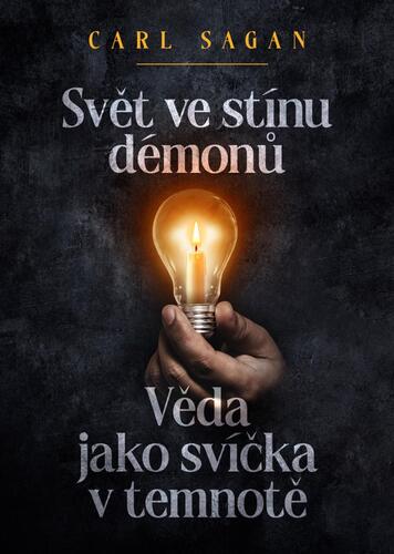 Kniha Svět ve stínu démonů - Věda jako svíčka v temnotě