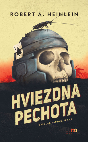 Kniha Hviezdna pechota
