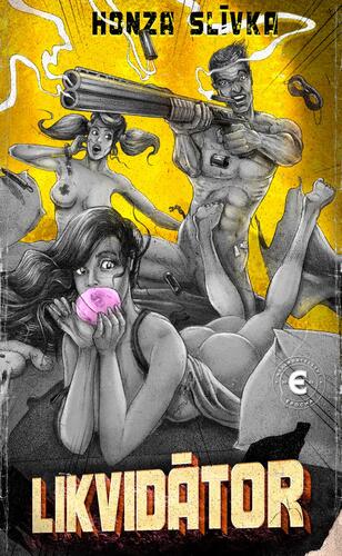 Kniha Likvidátor