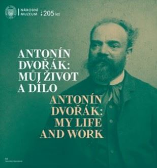 Kniha Antonín Dvořák: Můj život a dílo / Antonín Dvořák: My Life and Work