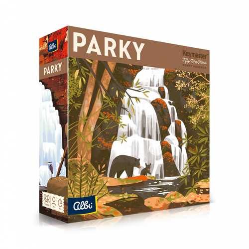 Albi hra Parky