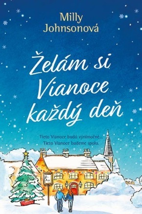 Kniha Želám si Vianoce každý deň