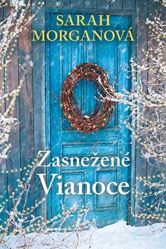 Kniha Zasnežené Vianoce