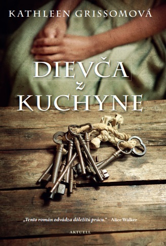 Kniha Dievča z kuchyne