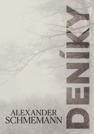 Kniha Deníky (1973–1983) - Alexander Schmemann