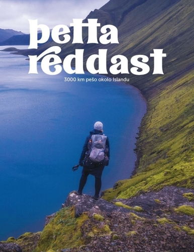 Kniha Thetta reddast