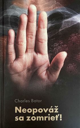 Kniha Neopováž sa zomrieť