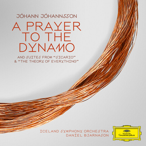 Kniha Jóhannsson Jóhann - A Prayer To The Dynamo CD