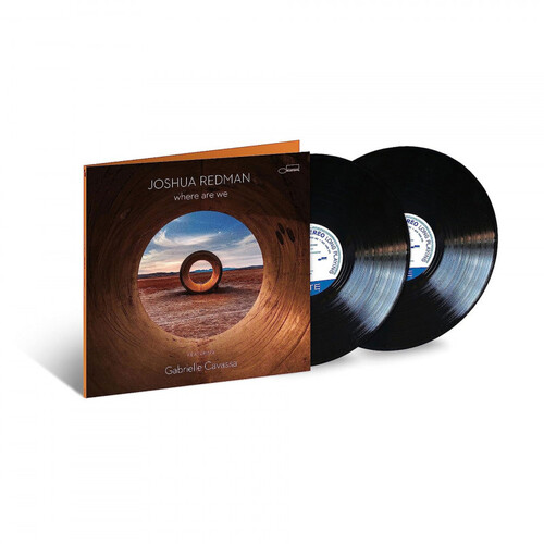 Kniha Redman Joshua - Where Are We 2LP