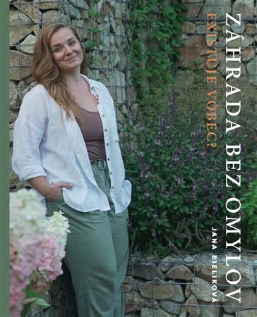 Kniha Záhrada bez omylov. Existuje vôbec?