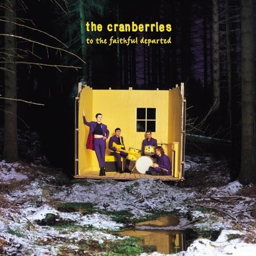 Kniha Cranberries, The - To The Faithful Departed (Remastered Edition) LP