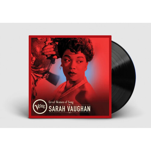 Kniha Vaughan Sarah - Great Women Of Song: Sarah Vaughan LP