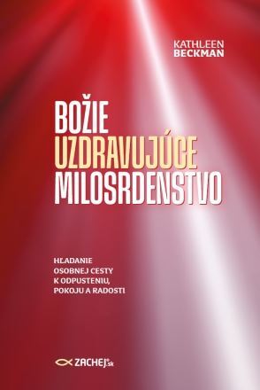 Kniha Božie uzdravujúce milosrdenstvo