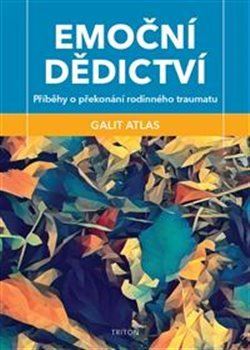 Kniha Emoční dědictví