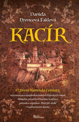 Kniha Kacír