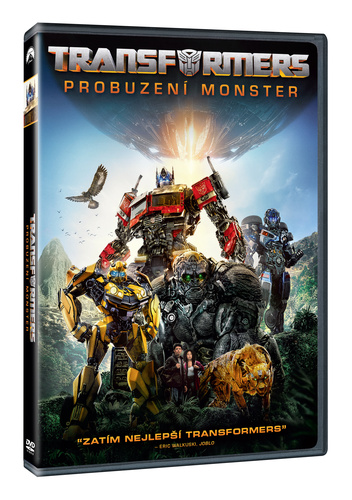 Transformers: Probuzení monster  DVD
