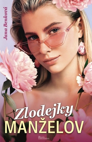 Kniha Zlodejky manželov