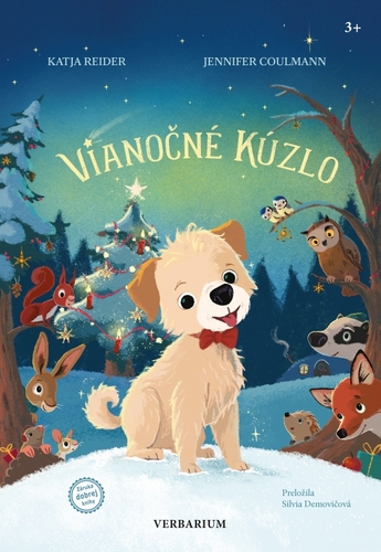 Vianočné kúzlo - Katja Reiderová