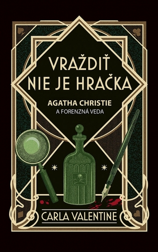 Kniha Vraždiť nie je hračka