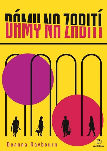 Kniha Dámy na zabití