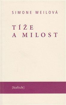 Kniha Tíže a milost