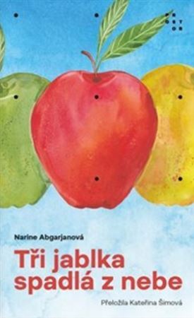 Kniha Tři jablka spadlá z nebe