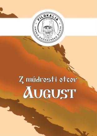 Z múdrosti otcov – August - Miron Keruľ-Kmec