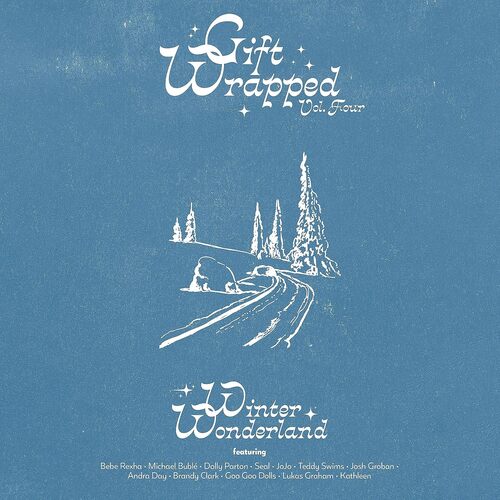 Various - Gift Wrapped Volume 4: Winter Wonderland LP