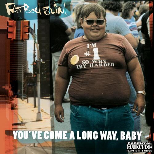 Kniha Fatboy Slim - You've Come A Long Way, Baby LP