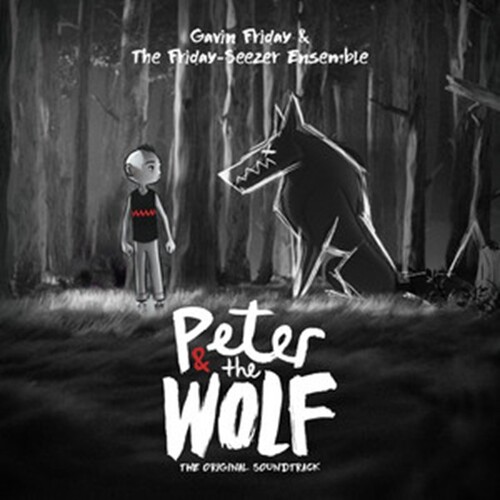 Kniha Soundtrack - Peter And The Wolf 2LP