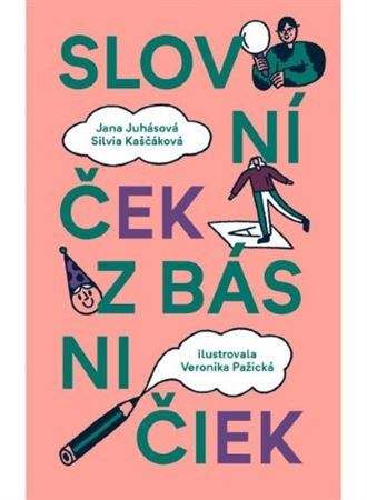 Kniha Slovníček z básničiek