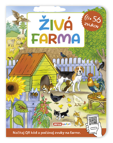 Živá farma - 56 zvukov
