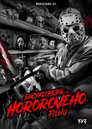 Kniha Encyklopedie hororového filmu