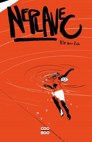 Kniha Neplavec - Petr Hugo Šlik