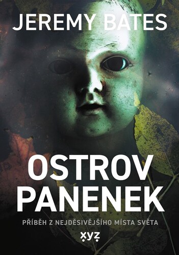 Kniha Ostrov panenek