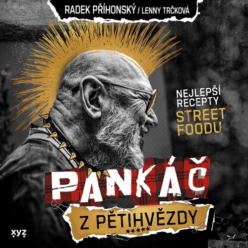 Pankáč z pětihvězdy - Radek Příhonský,Lenny Trčková kúpite na Panta Rhei