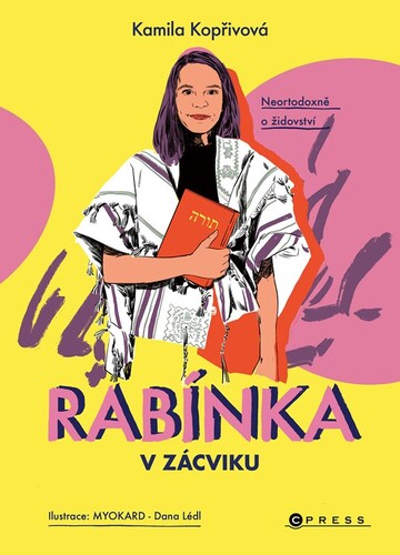 Rabínka v zácviku kúpite na Panta Rhei
