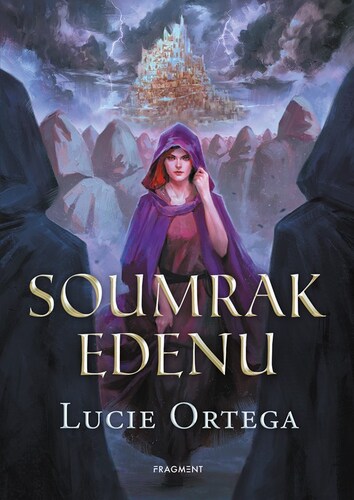 Soumrak Edenu - Lucie Ortega