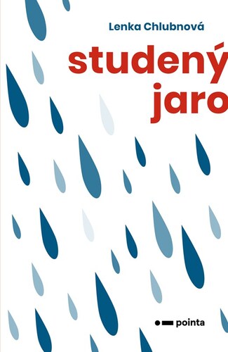 Kniha Studený jaro - Lenka Chlubnová