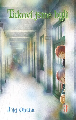 Kniha Takoví jsme byli 3
