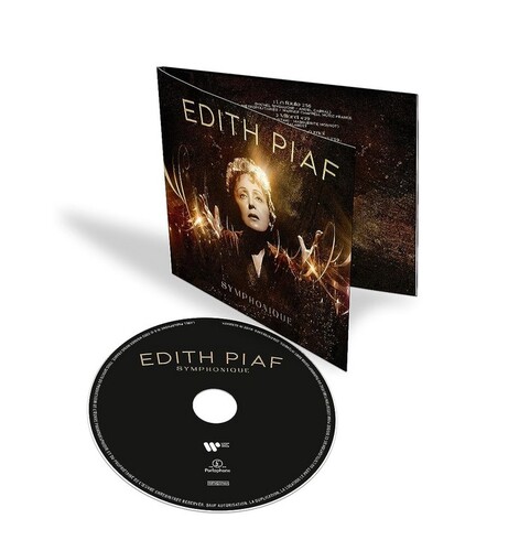 Piaf Edith - Symphonique CD