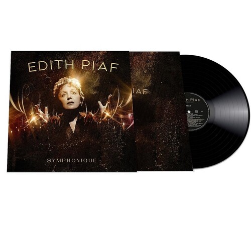 Kniha Piaf Edith - Symphonique LP